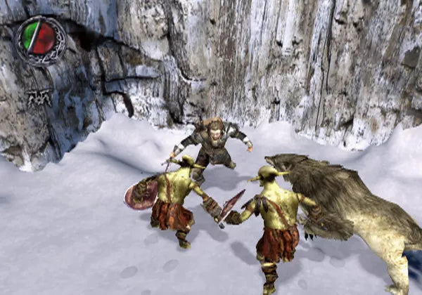 The Bard's Tale - Microsoft Xbox spill - Retrospillkongen