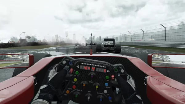 Project Cars - PS4 spill