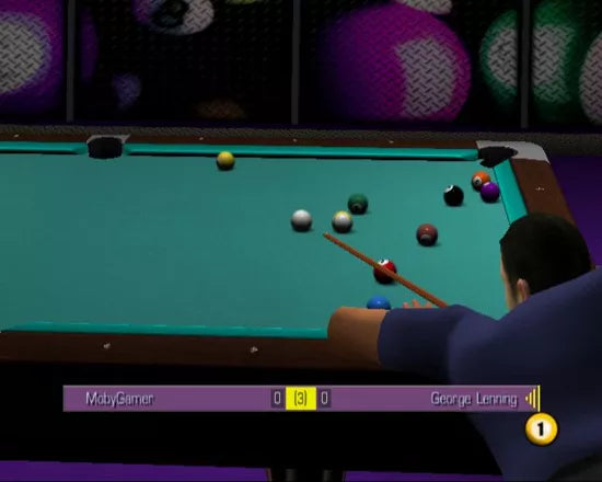 World Snooker Championship 2007 - PS3 spill - Retrospillkongen