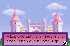 Disney Princess: Royal Adventure - GBA spill - Retrospillkongen