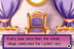 Disney Princess: Royal Adventure - GBA spill - Retrospillkongen
