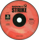 Soviet Strike - PS1 spill