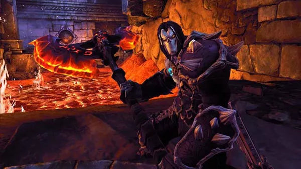 Darksiders II - Wii U spill - Retrospillkongen