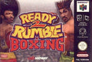 Ready 2 Rumble Boxing - N64 spill - Retrospillkongen