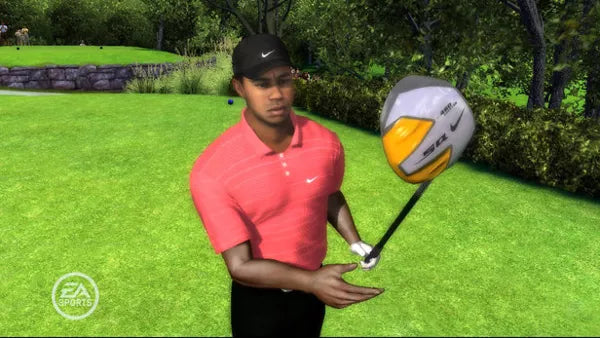 Renovert Tiger Woods PGA Tour 08 - PSP spill - Retrospillkongen