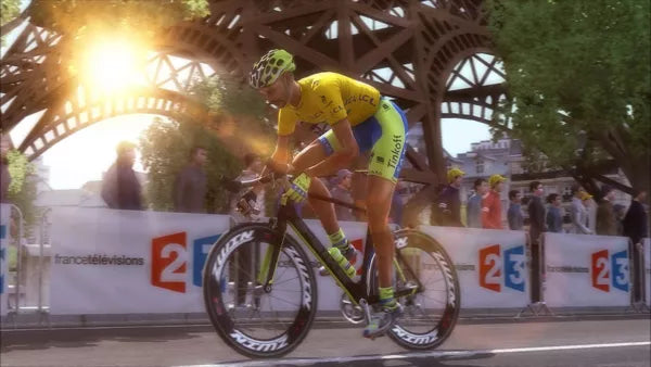 Le Tour de France: Season 2015 - PS3 Spill - Retrospillkongen