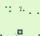 Arcade Classic 3: Galaga / Galaxian - Gameboy spill - Retrospillkongen