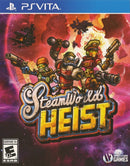 Steamworld Heist (Forseglet) - PSV spill - Retrospillkongen
