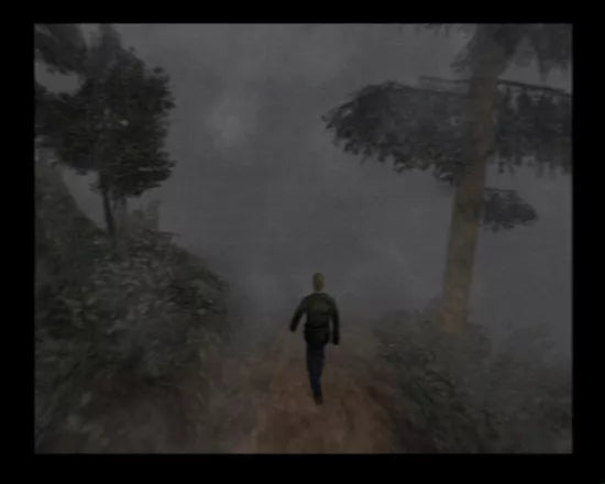 Silent Hill 2 (Special 2 Disc Set) - PS2 spill - Retrospillkongen