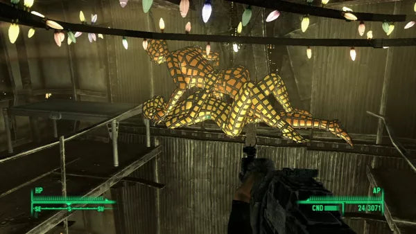 Fallout 3 - PS3 spill