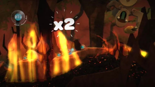 LittleBigPlanet - PS3 spill (Forseglet)