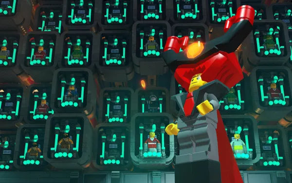 The LEGO Movie Videogame - Wii U spill - Retrospillkongen