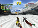 Cool Boarders 2 - PS1 spill - Retrospillkongen
