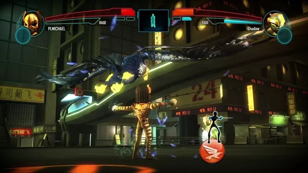 PowerUp Heroes - Xbox 360 spill - Retrospillkongen