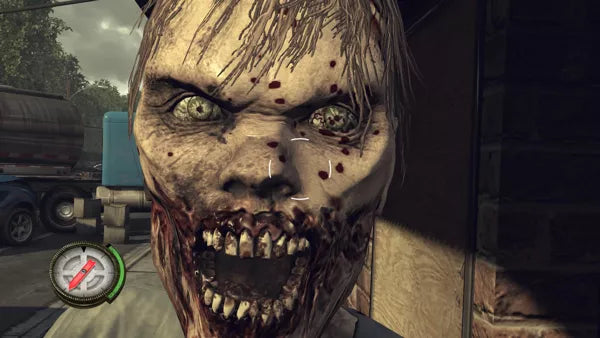 The Walking Dead: Survival Instinct - Xbox 360 spill