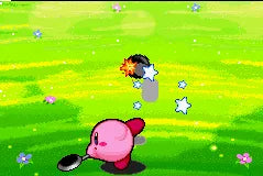 Kirby: Nightmare in Dreamland - GBA spill - Retrospillkongen