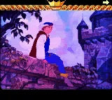 Walt Disney's Snow White and the Seven Dwarfs - GBC spill - Retrospillkongen