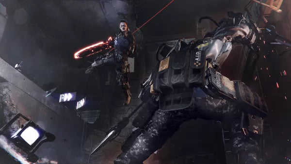 The Surge 2 - PS4 Spill - Retrospillkongen