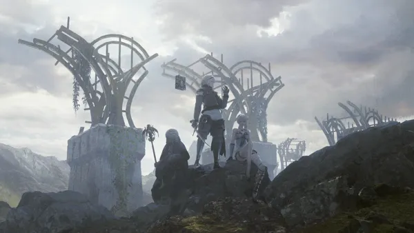 NieR Replicant ver.1.22474487139... - Xbox One / Series X spill - Retrospillkongen