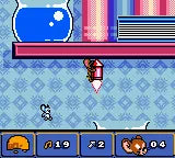 Tom and Jerry in Mouse Attacks! - GBC spill - Retrospillkongen