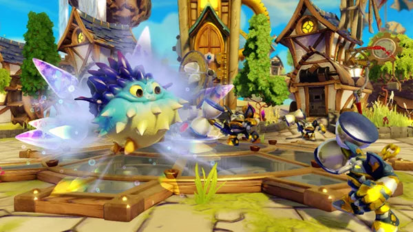 Skylanders Swap Force - PS3 spill