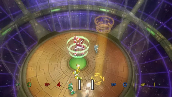 Fuzion Frenzy 2 - Xbox 360 spill - Retrospillkongen