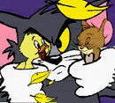 Tom and Jerry in Mouse Attacks! - GBC spill