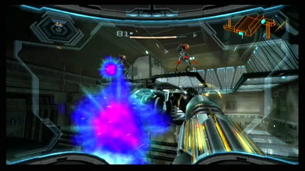 Metroid Prime 3: Corruption - Wii spill - Retrospillkongen