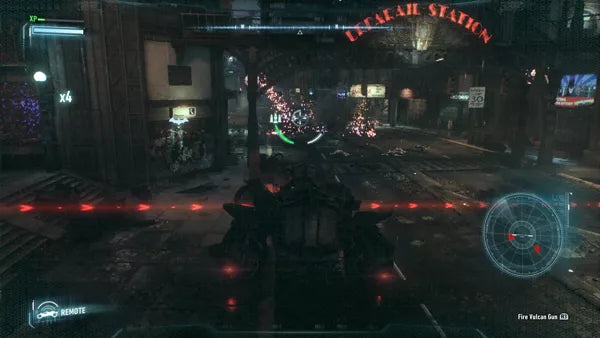 Batman: Arkham Knight (Game Of The Year Edition) - PS4 spill (Forseglet)