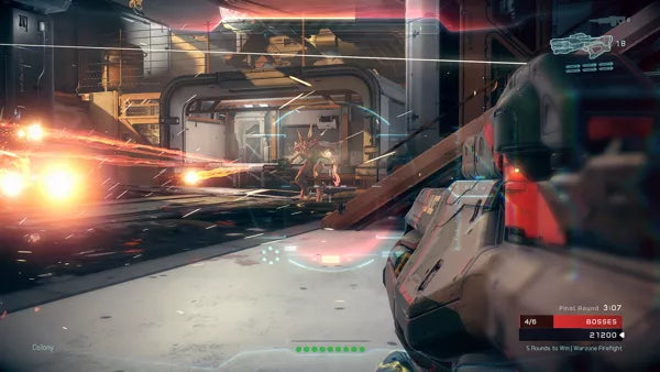 Halo 5: Guardians - Xbox One spill - Retrospillkongen