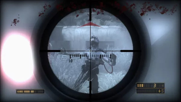 Resistance: Fall of Man - PS3 spill  (Forseglet) - Retrospillkongen