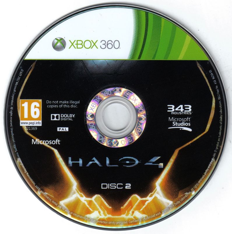 Halo 4 - Xbox 360 spill - Retrospillkongen