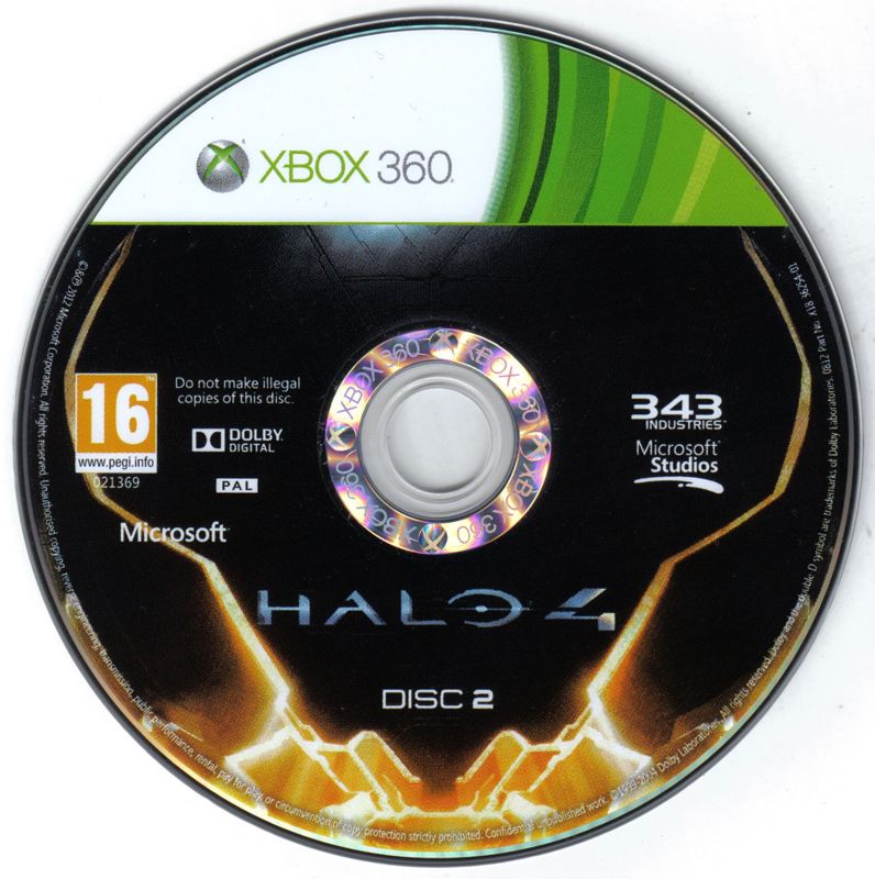 Halo 4 - Xbox 360 spill
