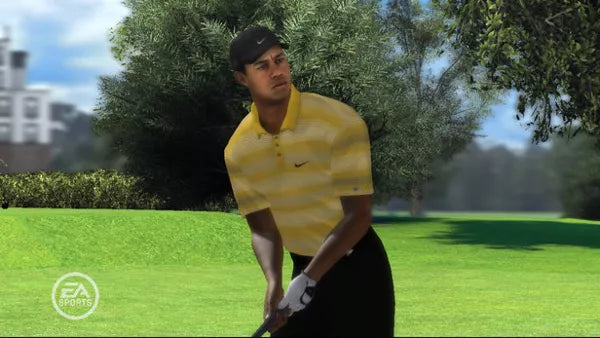 Tiger Woods PGA Tour 08 - PS3 spill (Forseglet)