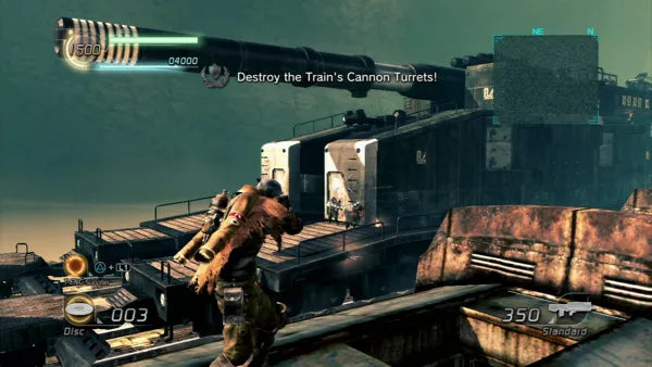 Lost Planet 2 - Xbox 360 spill (Forseglet)