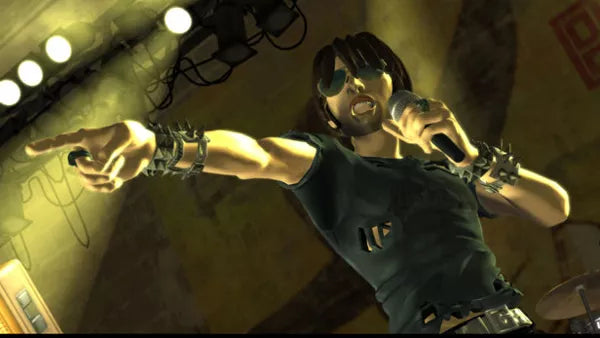 AC/DC Live: Rock Band - PS2 spill - Retrospillkongen