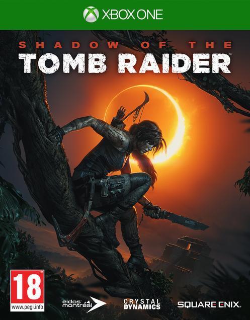 Shadow of the Tomb Raider - Xbox One spill