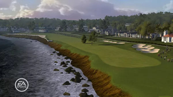 Tiger Woods PGA Tour 09 - PS3 spill