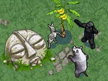 SimAnimals: Africa - Nintendo DS spill - Retrospillkongen