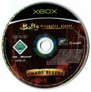 Buffy the Vampire Slayer: Chaos Bleeds - Xbox spill