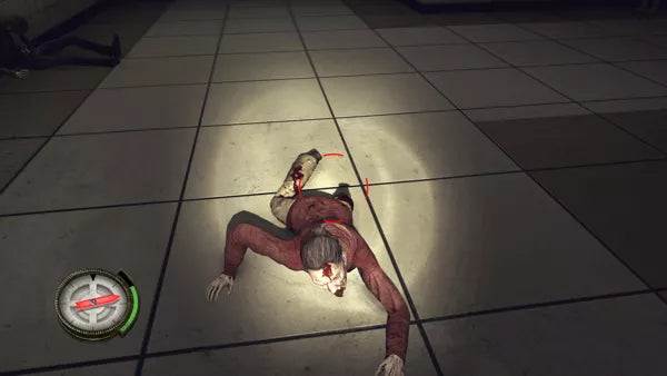 The Walking Dead: Survival Instinct - PS3 spill