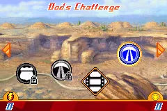 Disney•Pixar Cars - GBA spill - Retrospillkongen