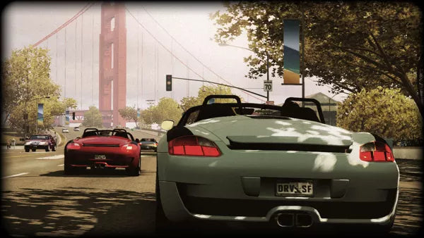 Driver: San Francisco - Xbox 360 spill - Retrospillkongen