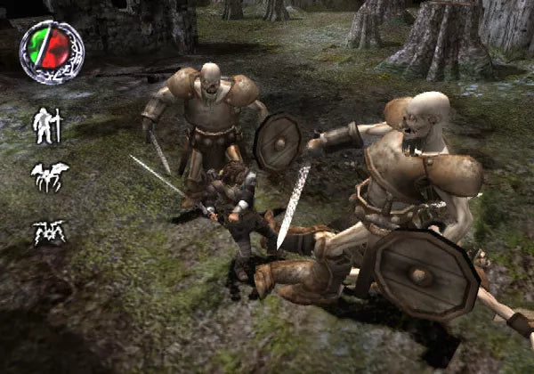 The Bard's Tale - Microsoft Xbox spill - Retrospillkongen