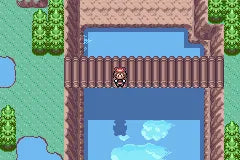 Pokémon Sapphire Version - GBA spill (Komplett i eske)