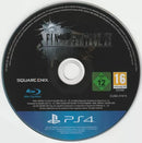 Final Fantasy XV - PS4 spill