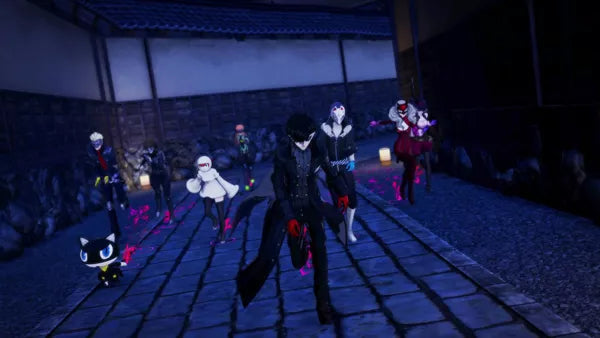 Persona 5: Strikers - PS4 Spill