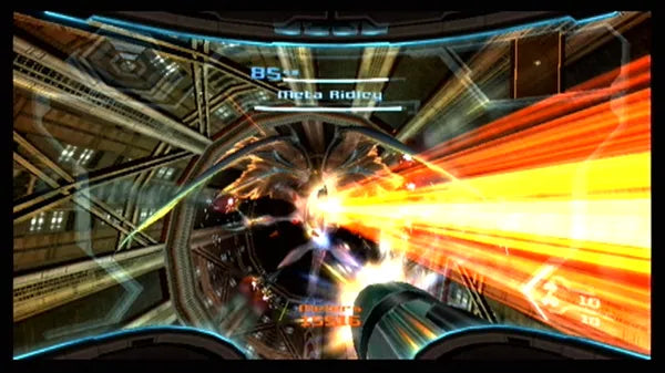 Metroid Prime 3: Corruption - Wii spill - Retrospillkongen