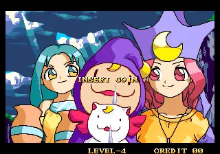 Magical Drop III - PS1 spill - Retrospillkongen