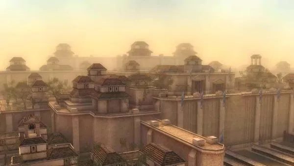 Spartan: Total Warrior - PS2 Spill - Retrospillkongen